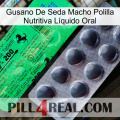 Gusano De Seda Macho Polilla Nutritiva Líquido Oral new04